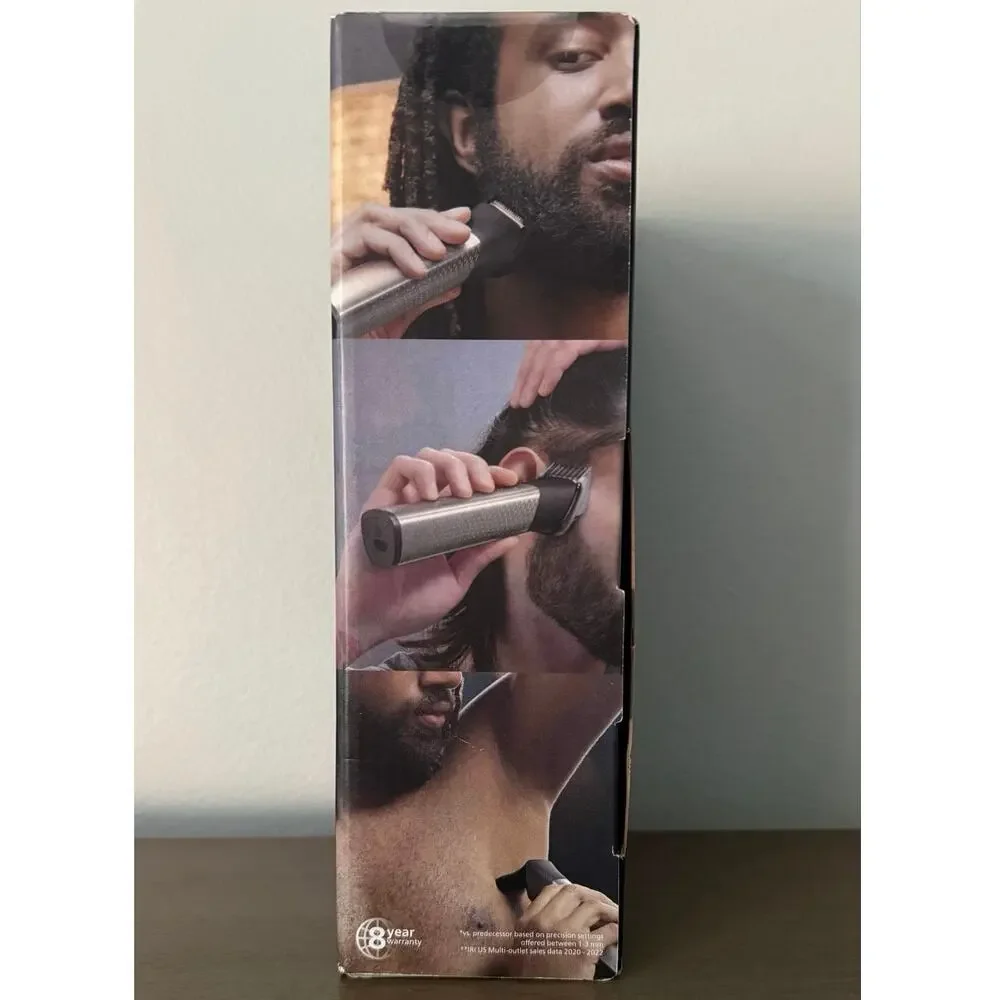 Philips perfect beard